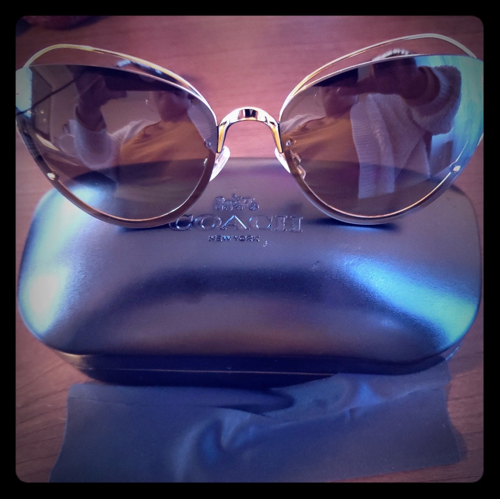 Coach Sunglasses